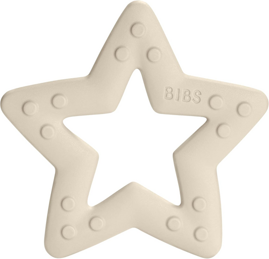 BIBS Baby Bitie jucărie de dentiție 10 x 10 cm