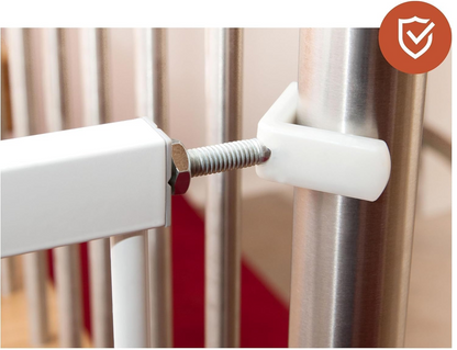 HAUCK Y-Spindle mounting screws for safety gate