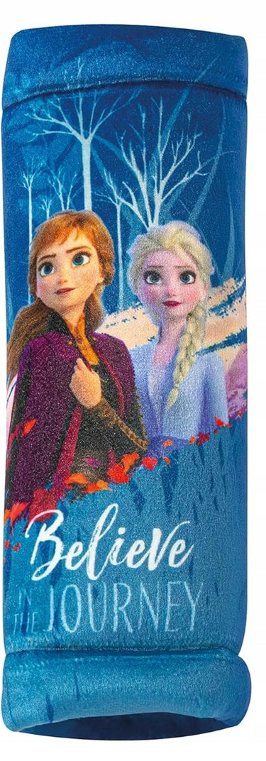 DISNEY Frozen II poduszka osłona na pas fotelika samochodowego ELSA i ANNA