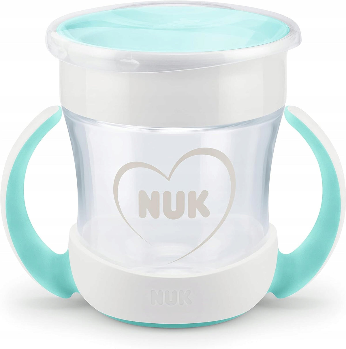 NUK Mini Magic Cup cană anti-vărsare 160 ml 6m+