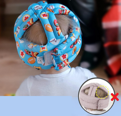 SIMPLY KIDS Fox protective helmet