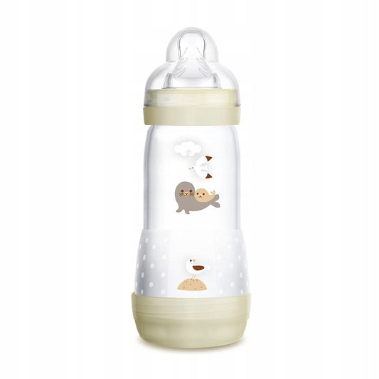 MAM Easy Start biberon anticolic de 320 ml, de la 4 luni