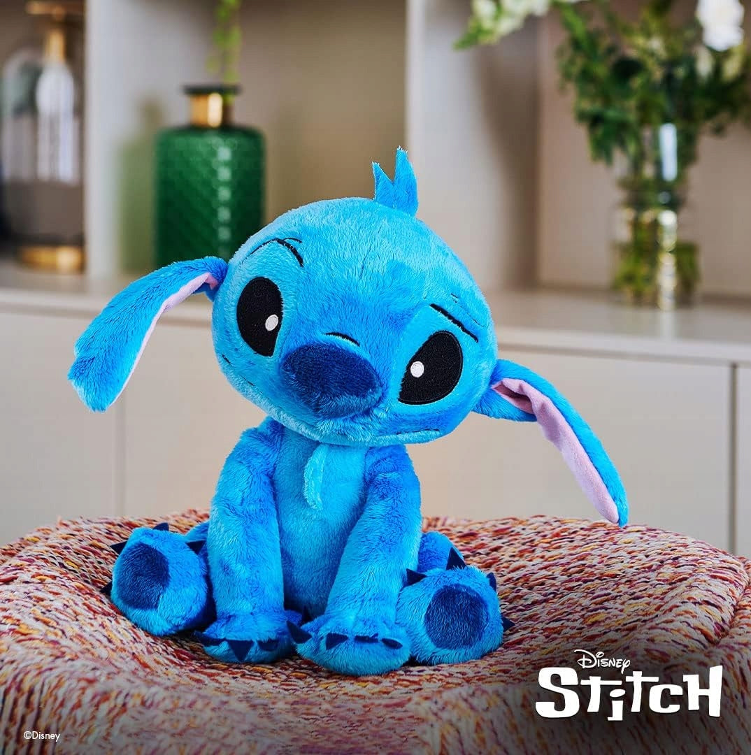 DISNEY Stitch pluș moale 25 cm