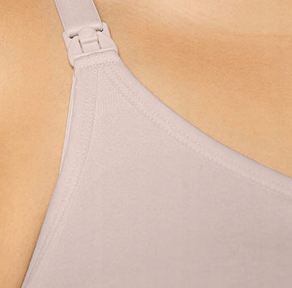 MEDELA biustonosz do karmienia KOMFORT + wkładki S