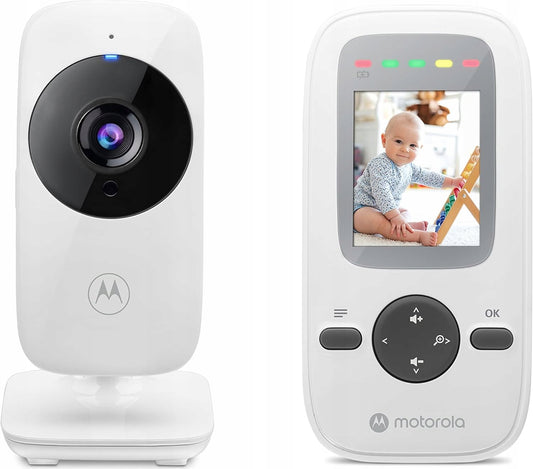 MOTOROLA VM481 bonă electronică video digitală 2" FHSS