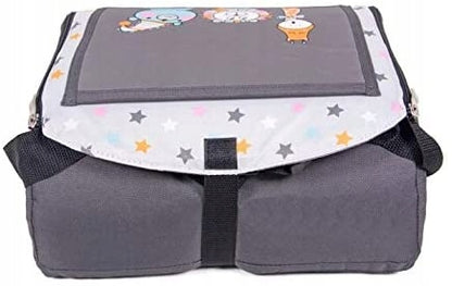 STAR IBABY tourist feeding chair