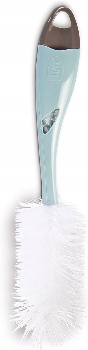 NUK Brosse 2 en 1 pour nettoyer les biberons et les tétines 28 cm