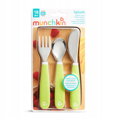 MUNCHKIN Splash set de tacâmuri 18luni+