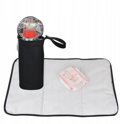 BABY ON BOARD nappy bag and accessories