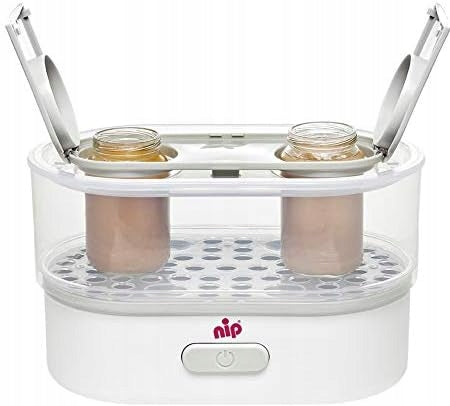 NIP 3-in-1 steriser, warmer, steamer