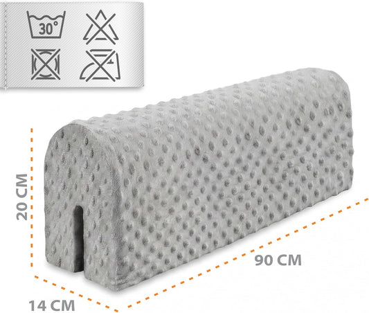 PROTECȚIE margine pat 90x20 cm MINKY