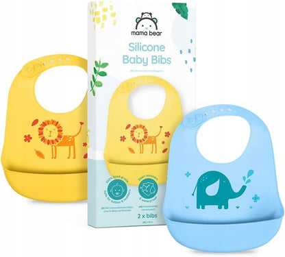 MAMA BEAR silicone lines with pockets