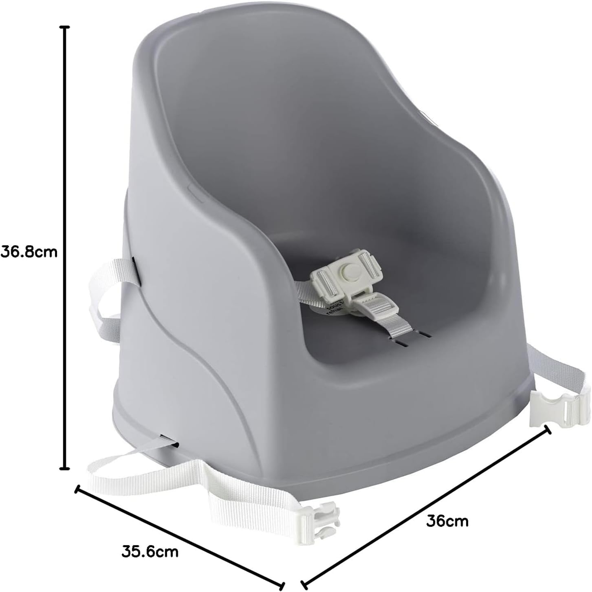 THERMOBABY TUDI scaun de masă înălțător