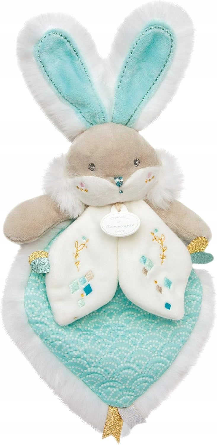 DOUDOU et Compagnie komforter przytulanka KRÓLIK