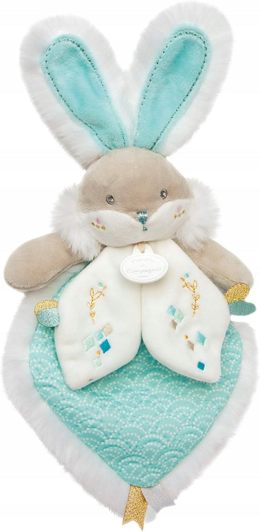 DOUDOU et Compagnie komforter przytulanka KRÓLIK
