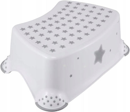 KEEEPER Tom StarsChildren's platformage 3 l+colour whitewidth 28.5 cm, length 40.5 cm, height 14 cmmax. weight