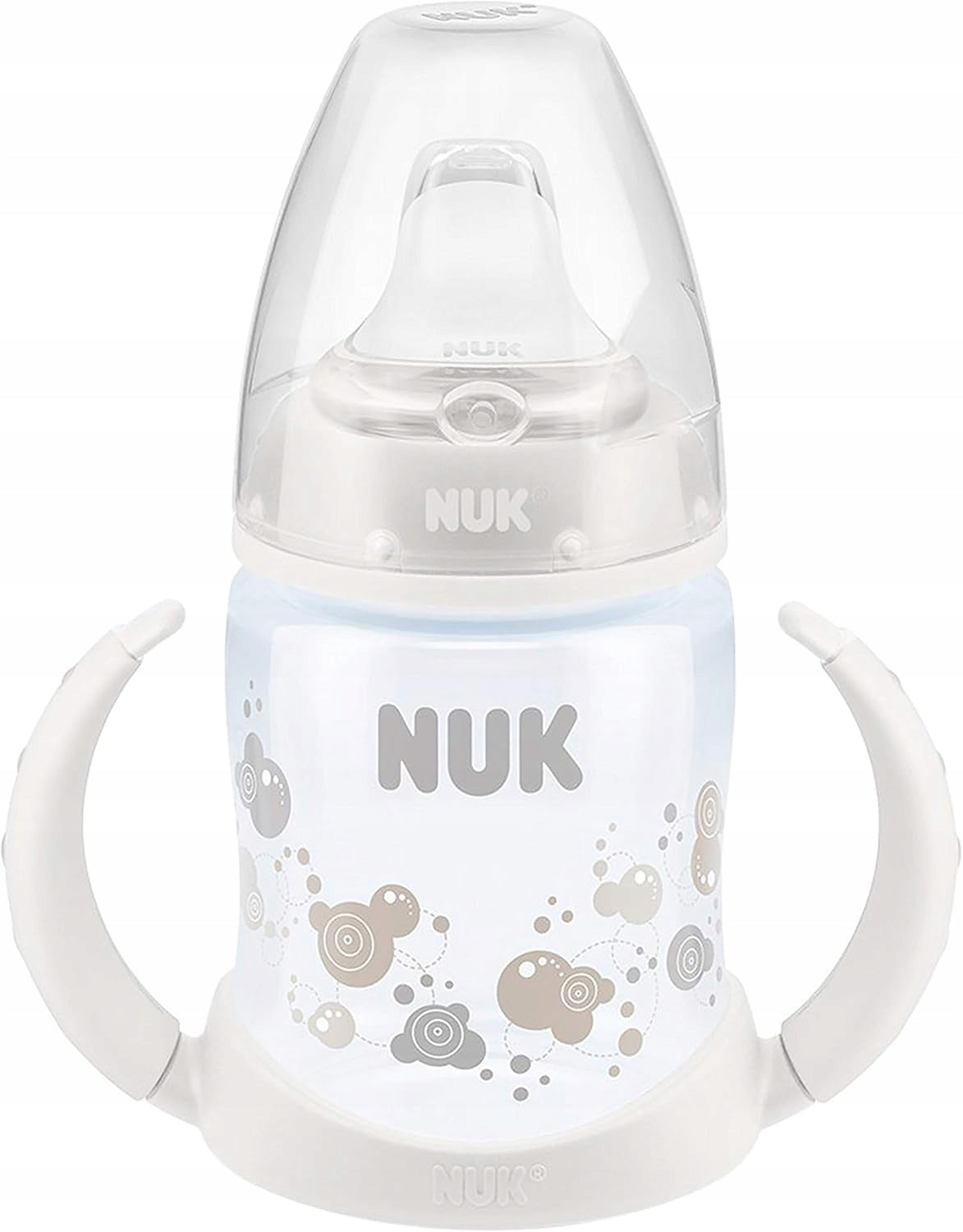 NUK Learner Cup CANĂ 150 ml indicator de temperatură