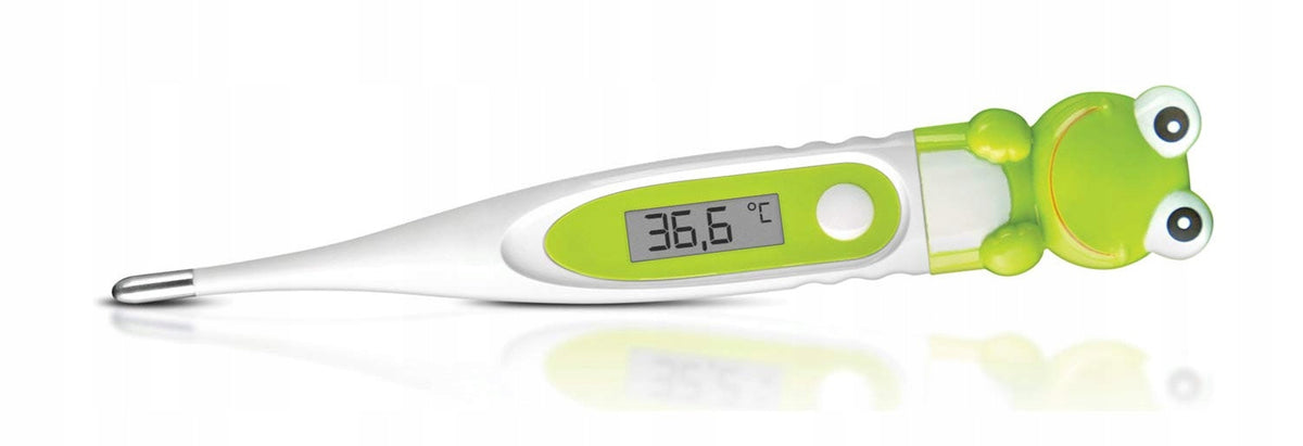REER SC 44 Flex digitales Fieberthermometer mit flexibler Spitze FROSCH