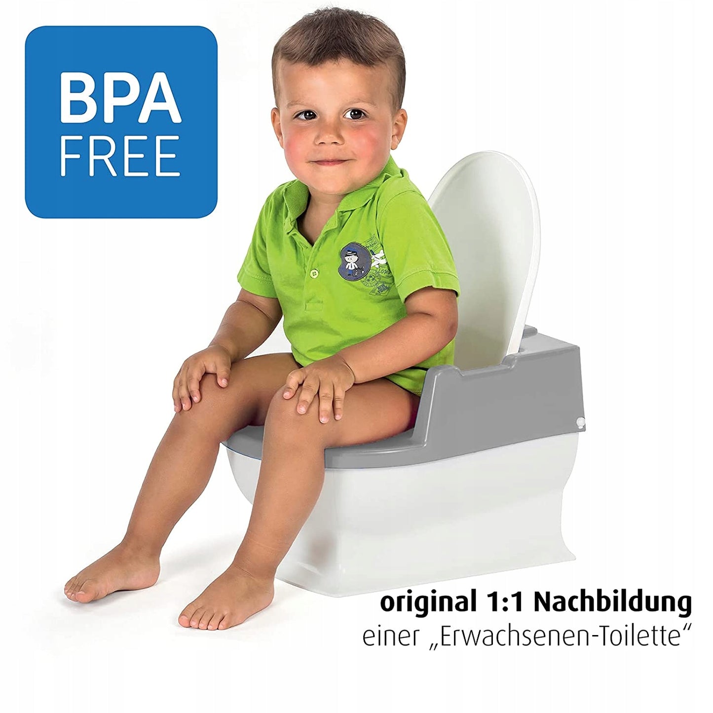SITZFRITZ My First Toilet potty