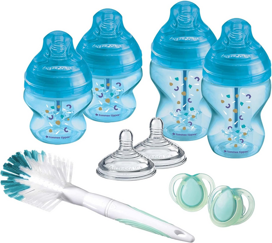 TOMMEE TIPPEE Advanced ANTI-COLIC σετ μπιμπερό