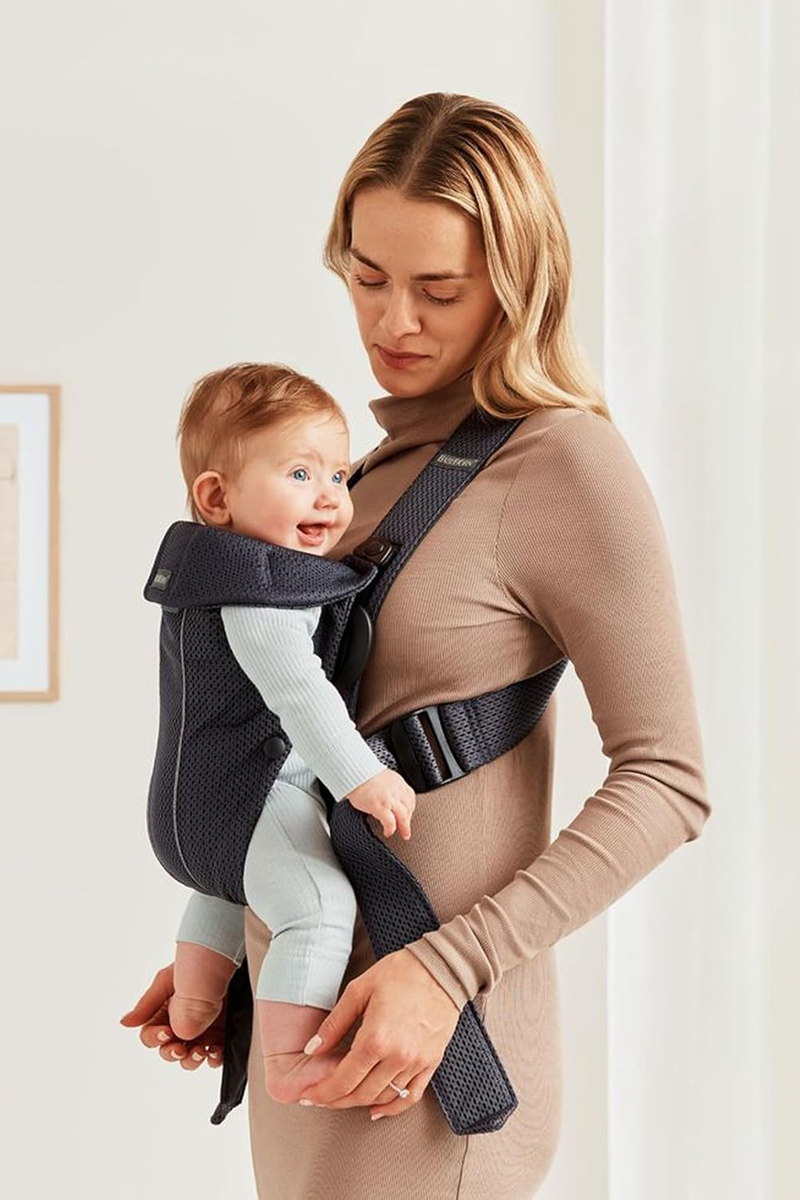 MARSUPI 2.0 marsupiu ergonomic L 3,5 - 15 kg