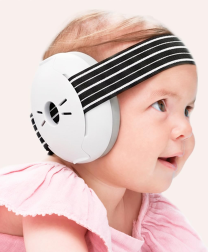 ALPINE Muffy Baby căști de protecție pentru copii 0-36 luni 23db