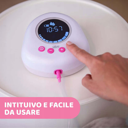 CHICCO NaturallyMe LAKTATOR elektryczny