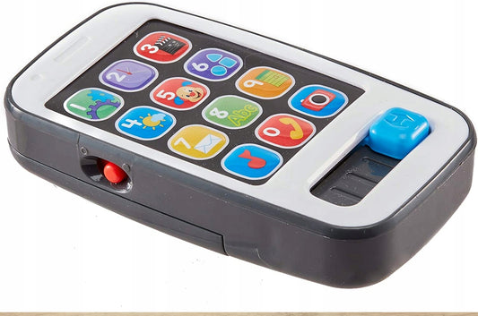 FISHER-PRICE telefon interactiv în limba germană