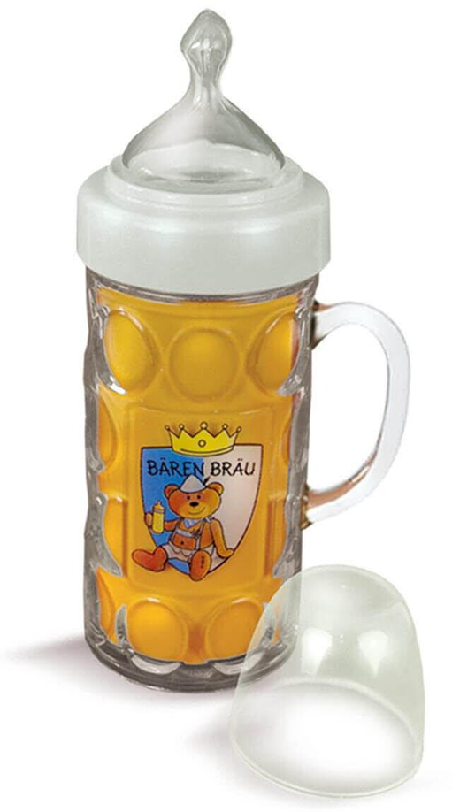 BAREN BRAU Wolke 3 antilekbeker 250 ml 6-36 m KROES
