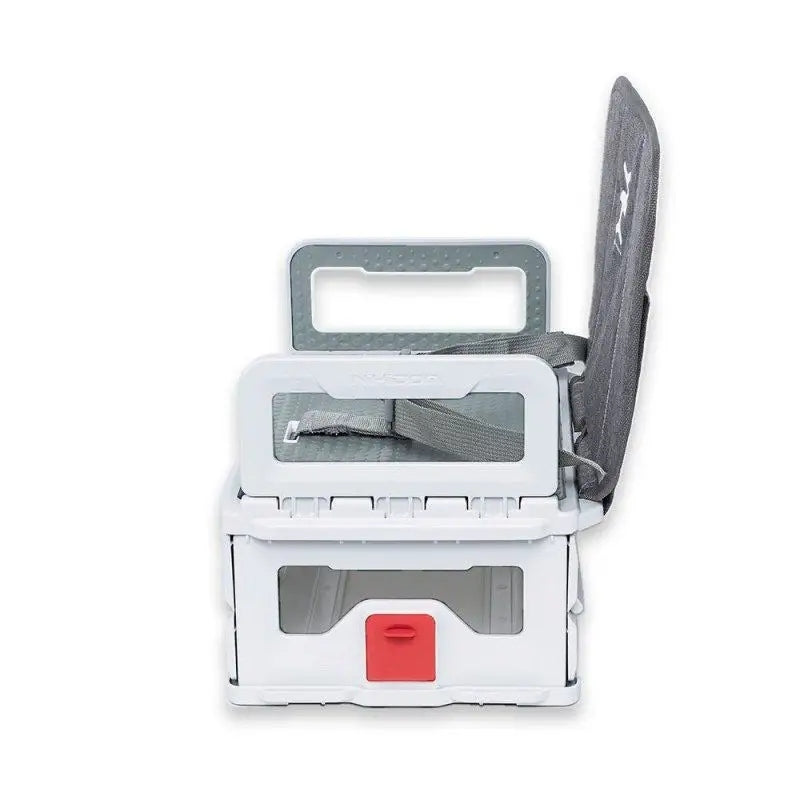 NIKIDOM TURYSTYCZNE etetőszék-magasító 6 hónapos kortól, max. 15 kg