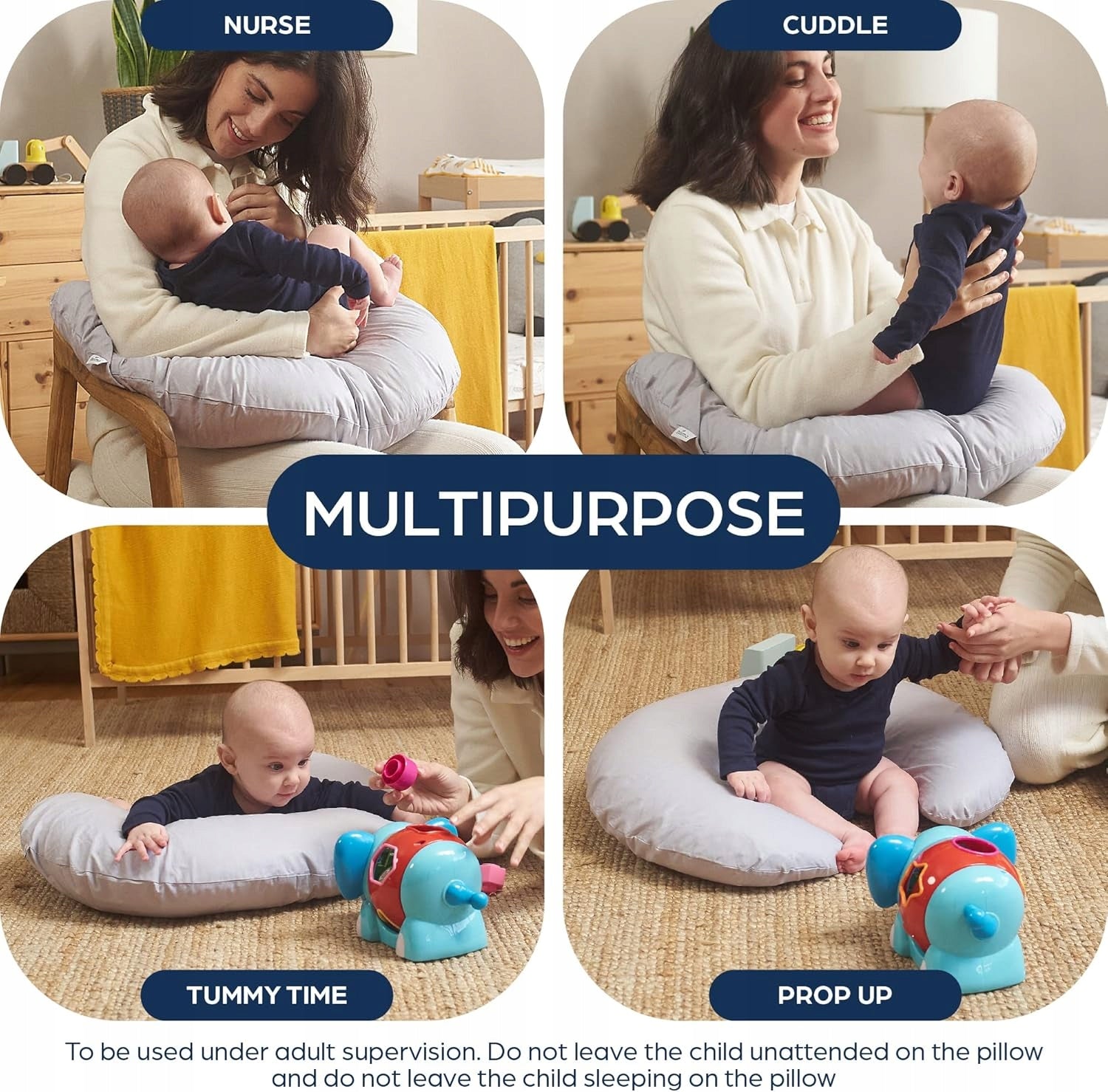 NIIMO pillow cushion