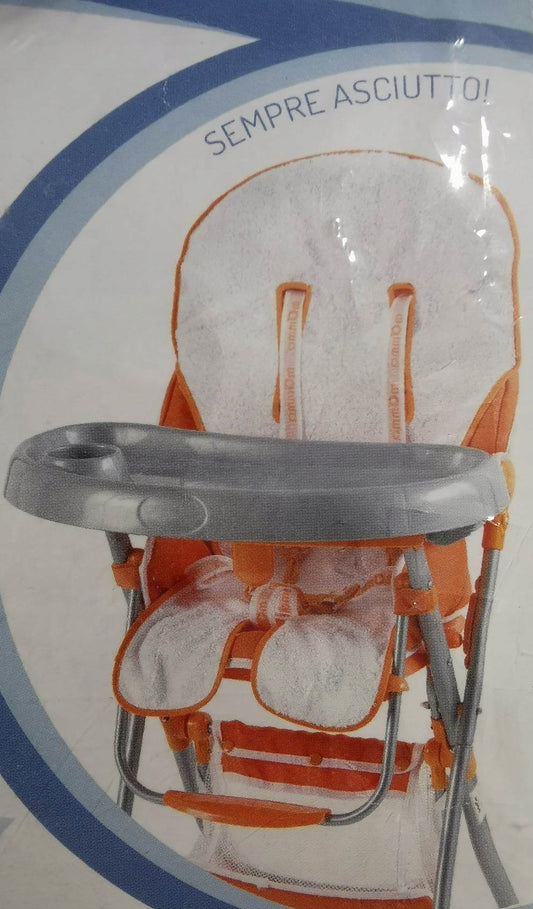 ITALBABY husă din frotir pentru scaun de masă