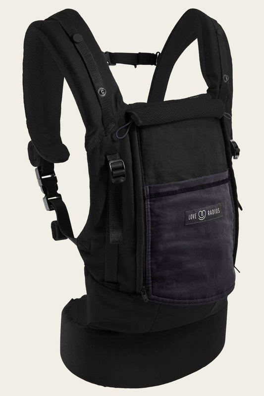 LOVE RADIUS ergonomische draagzak PhysioCarrier