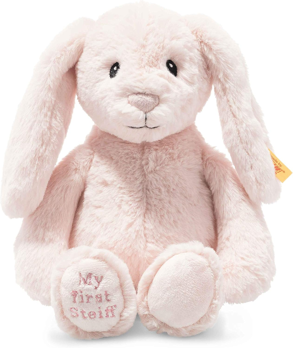 STEIFF Iepurașul Hoppie jucărie de pluș 26 cm
