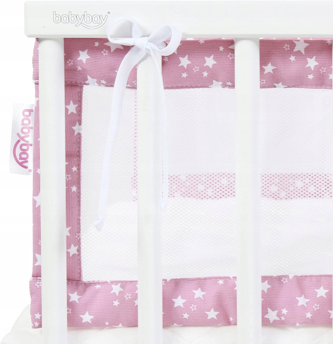 BABYBAY ochraniacz do łóżeczka 168x24cm