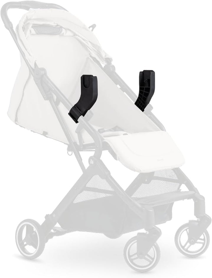 HAUCK adapters for the TRAVEL N CARE stroller, DRIVE N CARE car seats and others