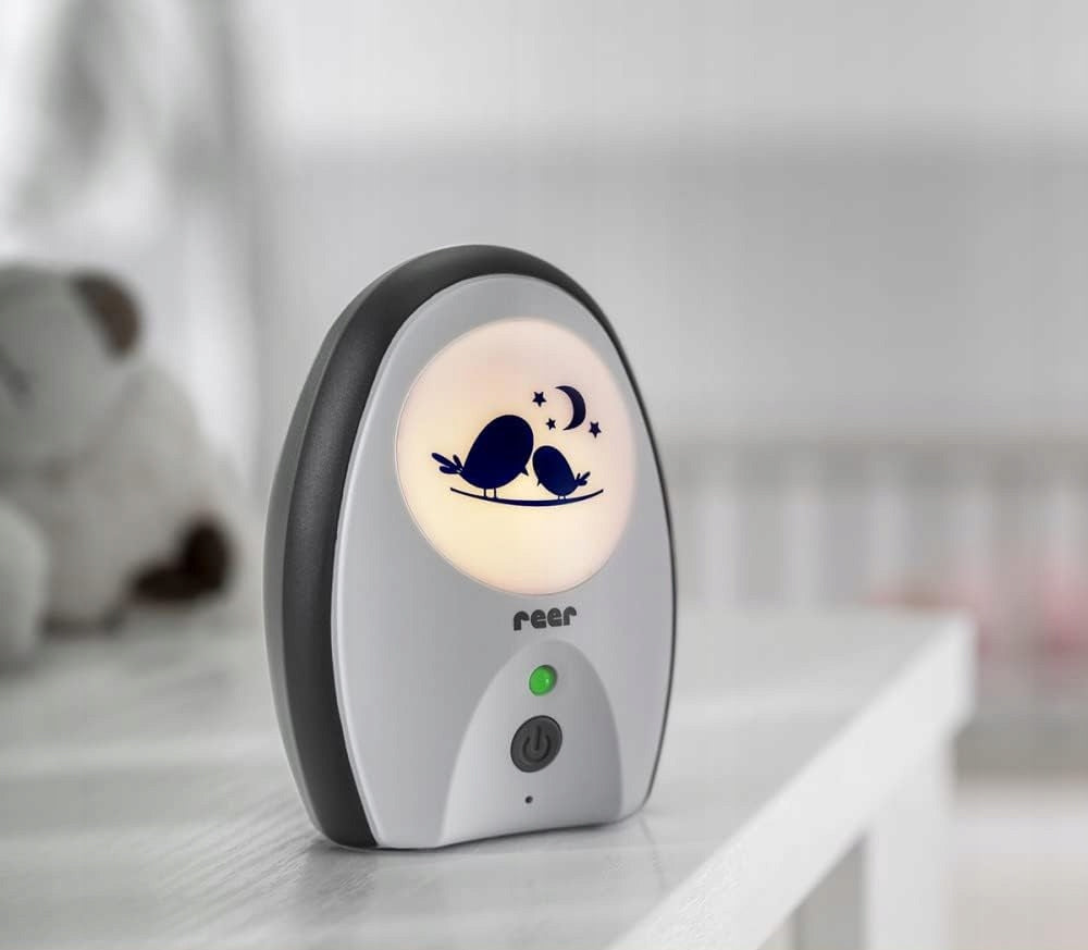 REER Rigi Digital digitálna elektronická pestúnka FHSS