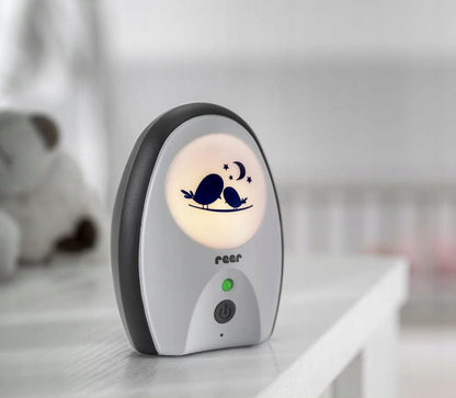 REER Rigi Digital digitálna elektronická pestúnka FHSS