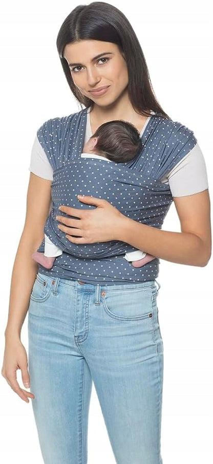 ERGOBABY AURA eșarfă elastică pentru purtare 4,9x0,53