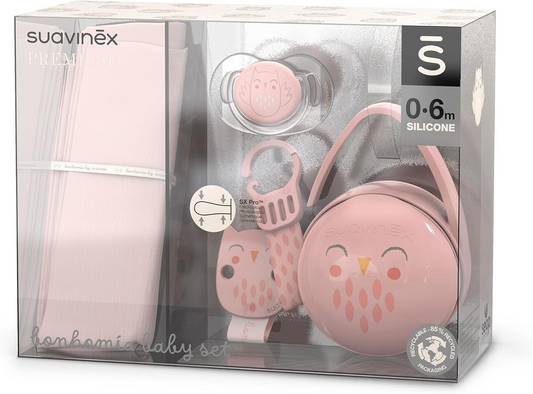 SUAVINEX PREMIUM set cadou pentru bebeluși 0-6