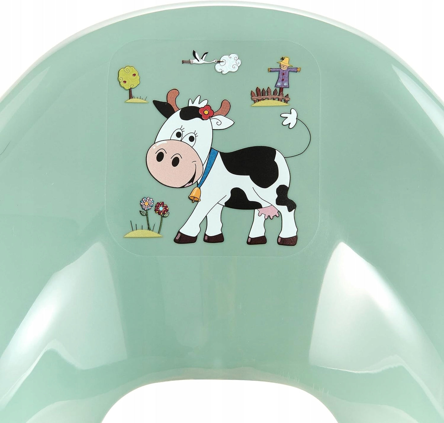 KEEEPER Funny Farm nadstavec na toaletu 18 m+