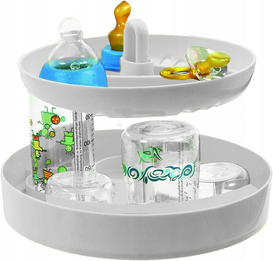 BABYRUF BS 29 parný sterilizátor na 6 fliaš za 11 minút