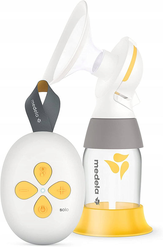 MEDELA SOLO ηλεκτρικό θήλαστρο 2-φάσεων USB "N
