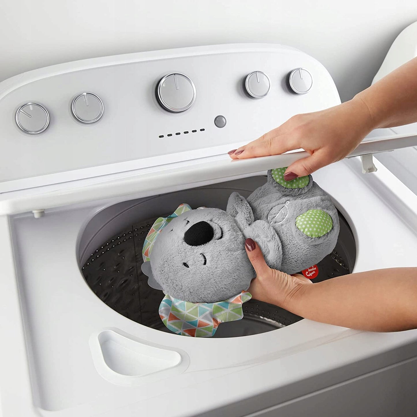 FISHER-PRICE śpiący KOALA oddychający brzuszek