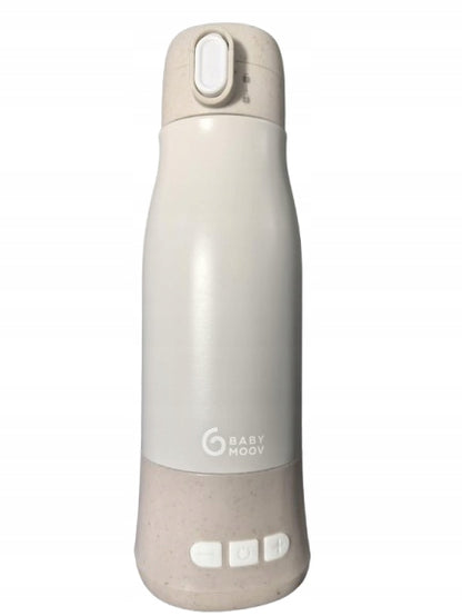 BABYMOOV Moov & Feed încălzitor portabil pentru biberoane 340 ml
