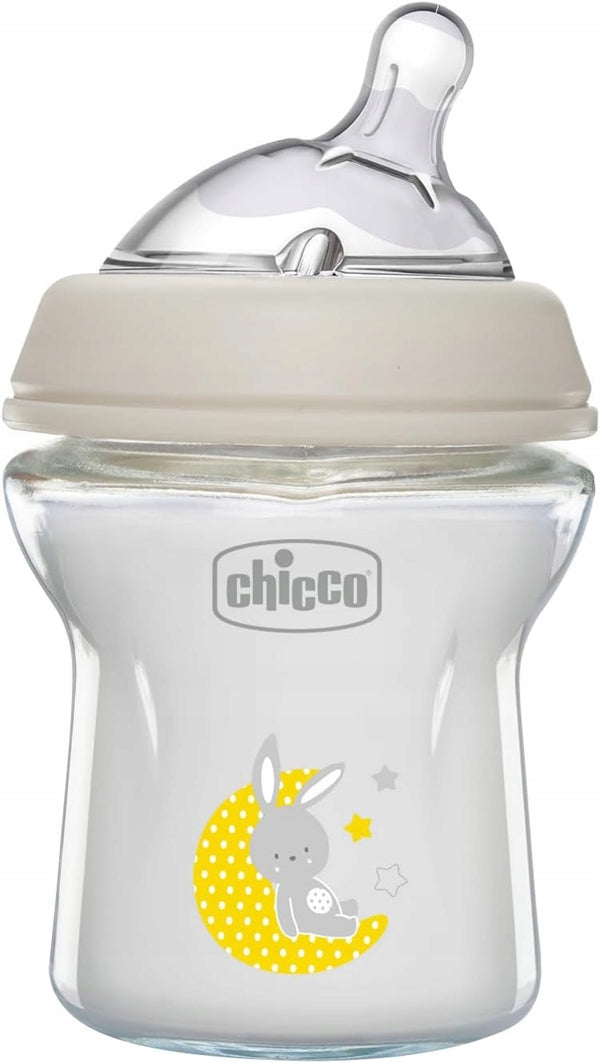 CHICCO NaturalFeeling anti-colic bottle