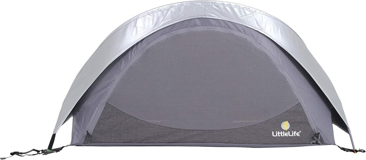 LITTLELIFE Arc2 Sonnenblende für Reisebetten UPF50+