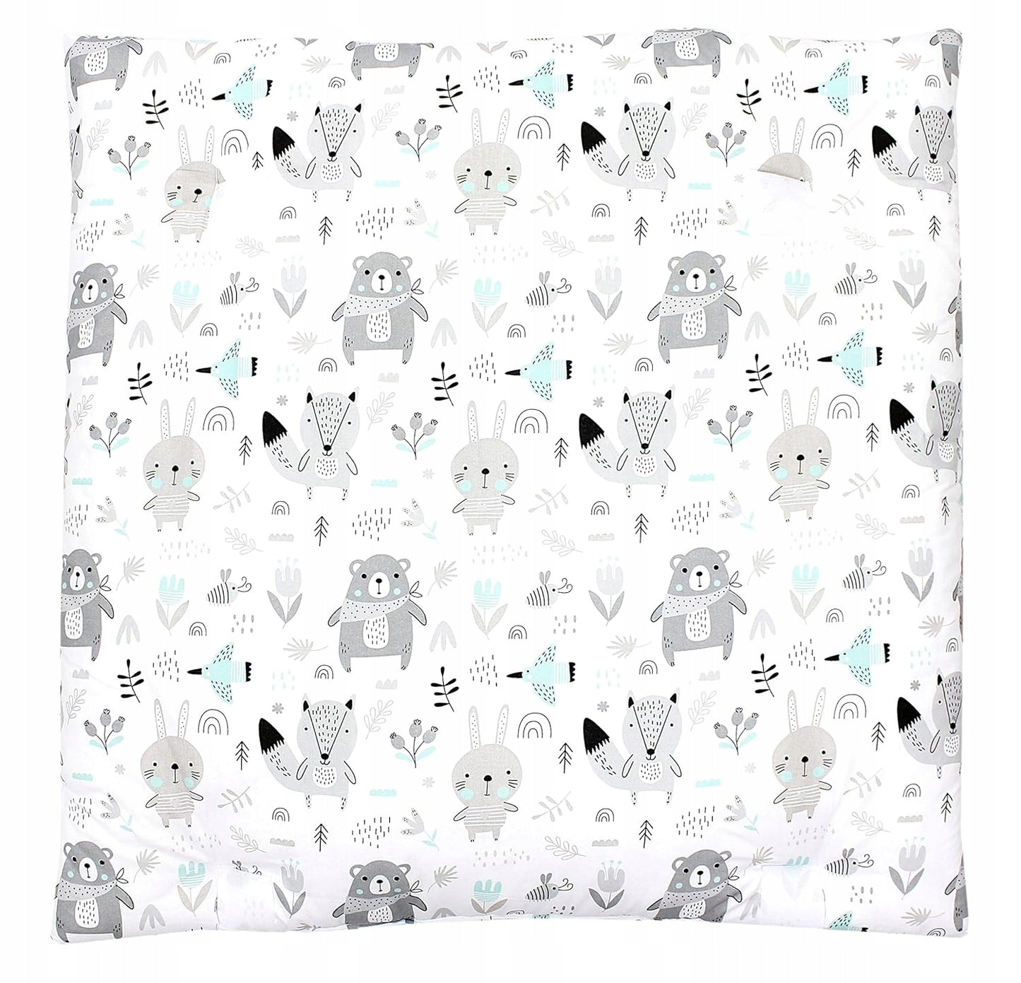 TUPTAM soft changing matÂ with covers