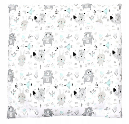 TUPTAM soft changing matÂ with covers