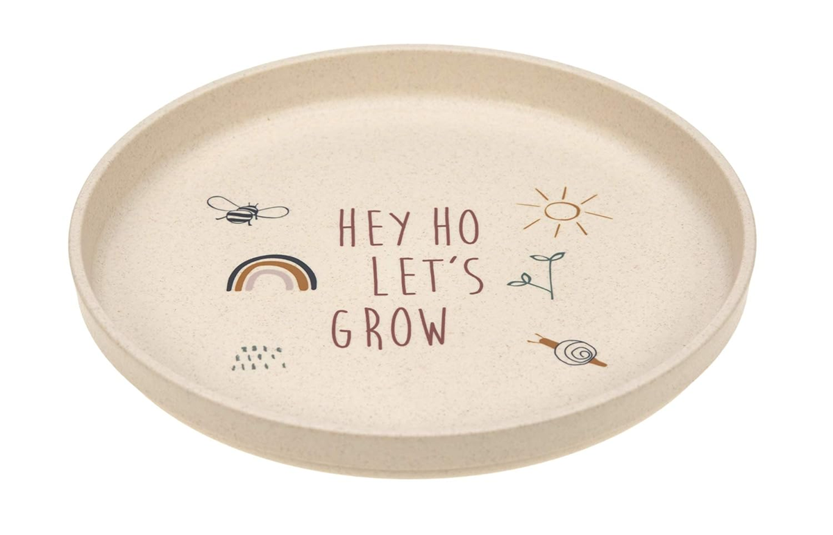 LASSIG Garden Explorer plate